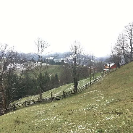 Серце Карпат Cheremoshna