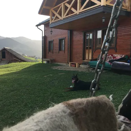 Серце Карпат Chata