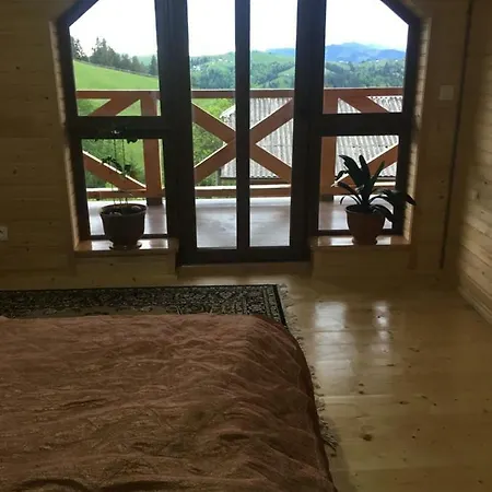 Серце Карпат Chata Cheremoshna